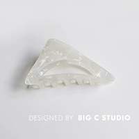 Белый, большой, 8.3см