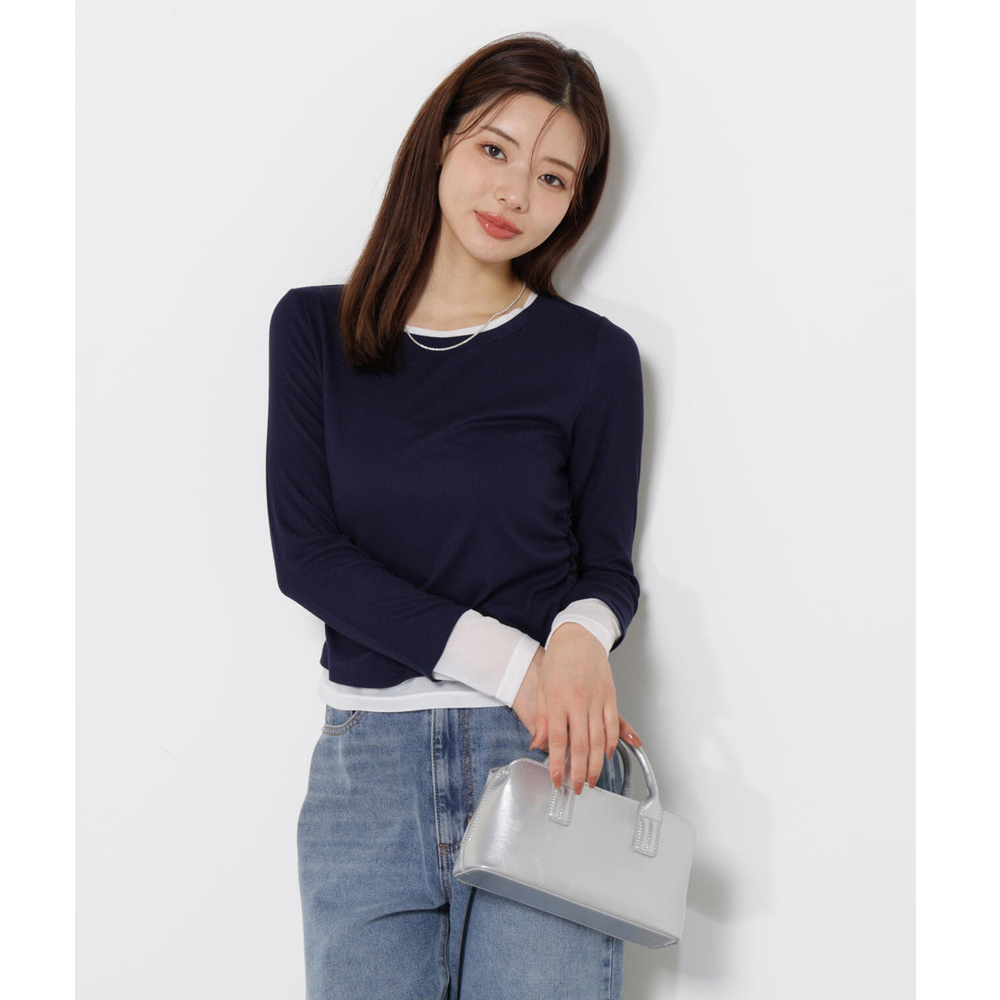 日单ppr纯原2025纯原复古休闲百搭圆领通勤修身薄款针织开衫