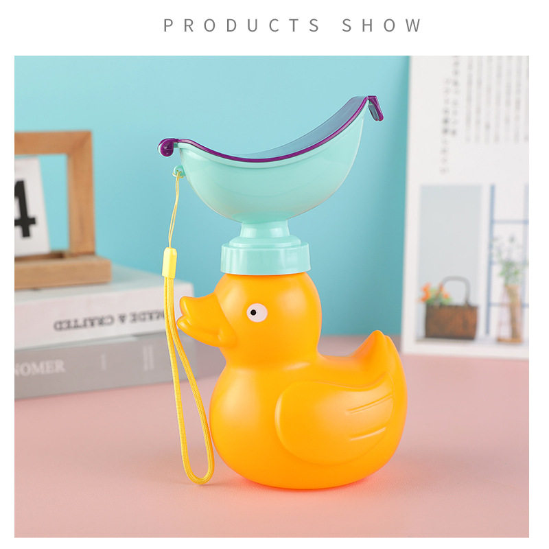 儿童尿壶便携式车载小便器婴儿女男宝宝尿桶老人大人小孩夜壶家用