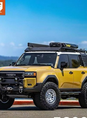 美国FUEL FC888越野轮毂 烈马普拉多LC250牧马人坦克300 700猛禽