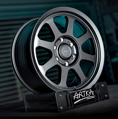ARTKA TR08旋压越野轮毂18寸 普拉多LC250霸道LC300雷克萨斯GX550