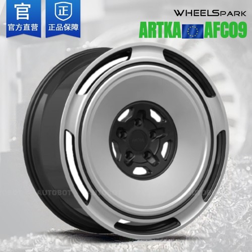 ARTKA与日本知名ARTISAN联名AFC09 完美适配理想L7/8/9 支持定制