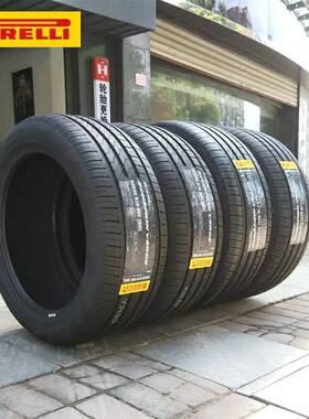 倍耐力轮胎255/55R18 S-VERDE防爆胎 109V 宝马X5X6奔驰R原配