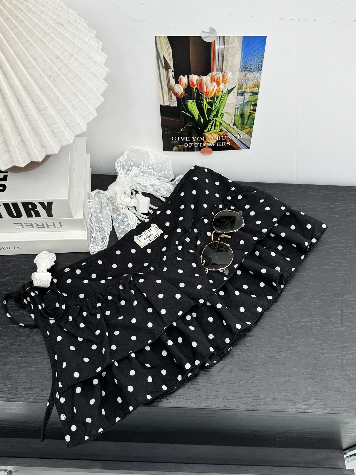 spring Overlapping wear Lay a foundation Fart curtain Skirt curtain Lace Sweet Gauze Chiffon Ballet Style Sweet cool Base skirt Waistband Short skirt