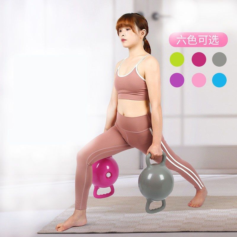 双耳注水壶铃深蹲竞技提翘臀健身器材女士家用小哑铃普拉提器械男,个人护理/保健/按摩器材,其它按摩器材,淘宝优惠券,粉丝福利购,淘宝优惠卷