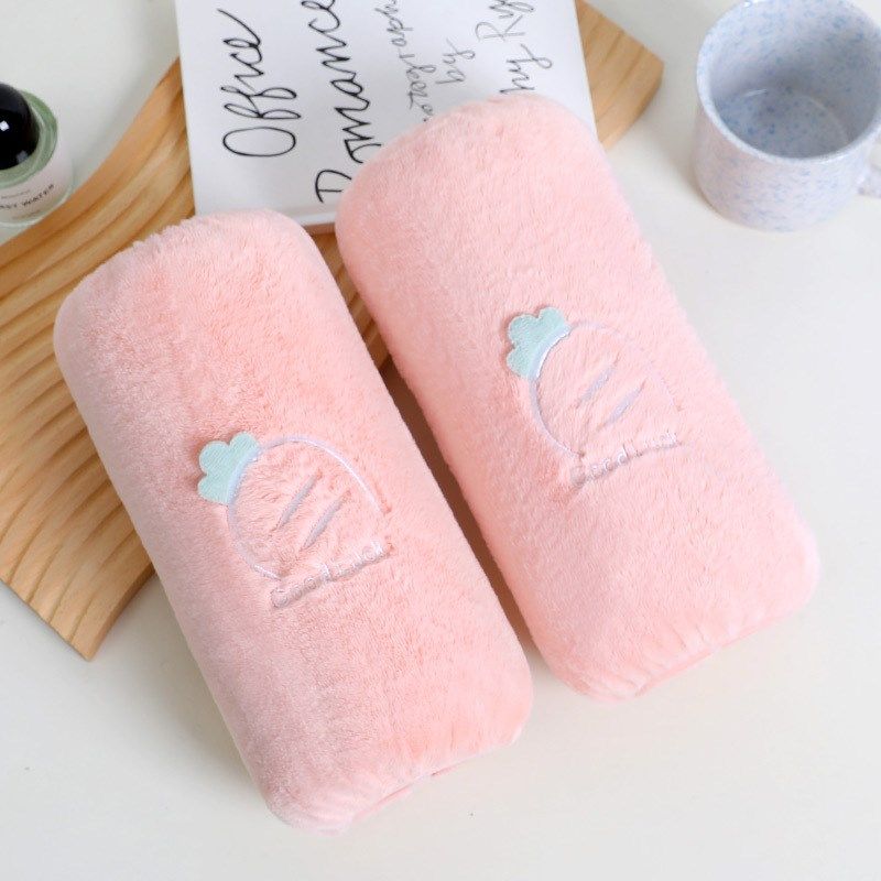 加厚款毛绒袖套女可爱卡通绣花工作护袖头长款成人学生袖筒,服饰配件/皮带/帽子/围巾,防晒袖套,淘宝优惠券,粉丝福利购,淘宝优惠卷