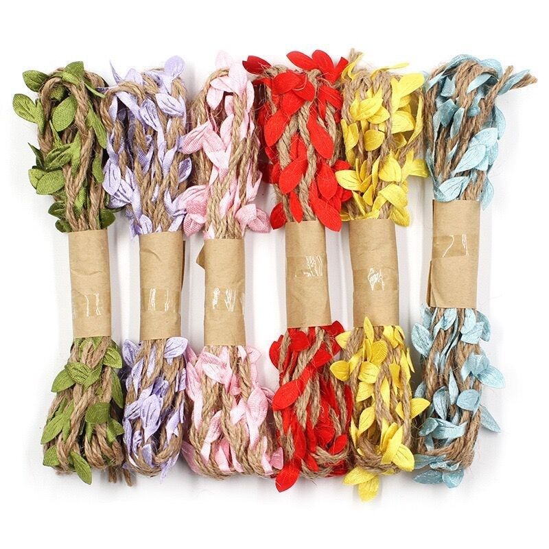 IY仿真装饰麻绳藤条绿叶装饰树叶幼儿园自然角环境布置手工材料,居家布艺,绳子,淘宝优惠券,粉丝福利购,淘宝优惠卷