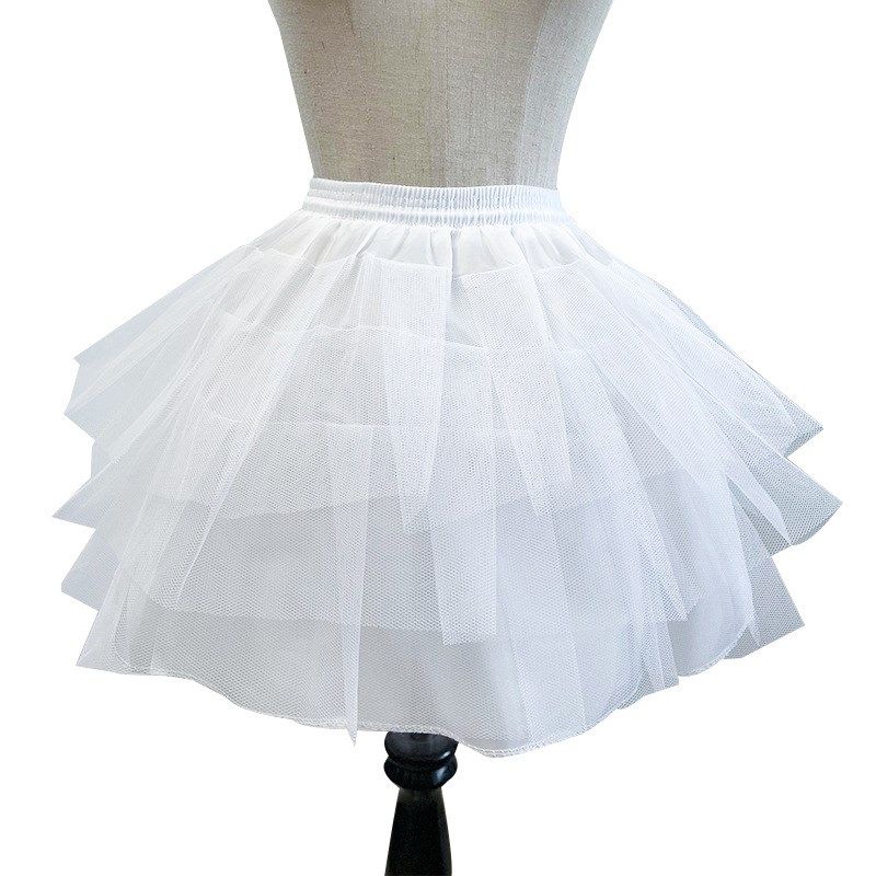 暴力女仆装lolita蓬蓬裙儿童日常半身裙无骨裙撑 婚纱礼服短裙撑,服饰配件/皮带/帽子/围巾,婚纱裙撑,淘宝优惠券,粉丝福利购,淘宝优惠卷