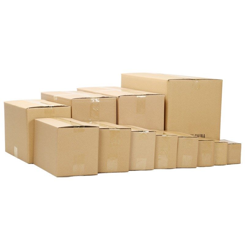 【整袋更优惠】1-12号邮政快递打包纸箱纸盒包装盒纸箱子,包装,纸箱,淘宝优惠券,粉丝福利购,淘宝优惠卷