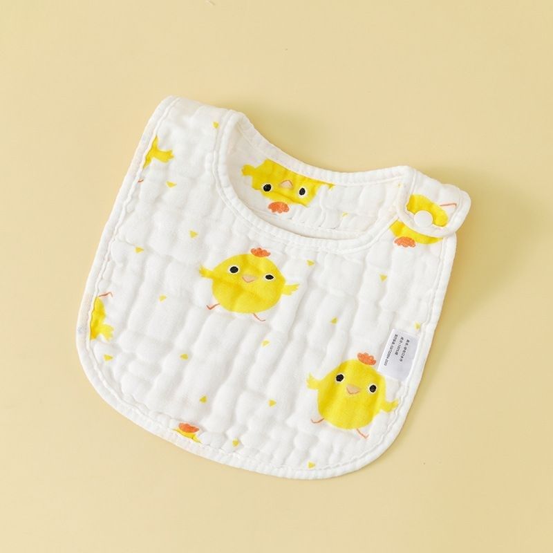 婴儿围嘴U型纱布口水巾吸水新生儿宝宝防水吐奶围兜全棉饭兜,居家布艺,浴巾,淘宝优惠券,粉丝福利购,淘宝优惠卷
