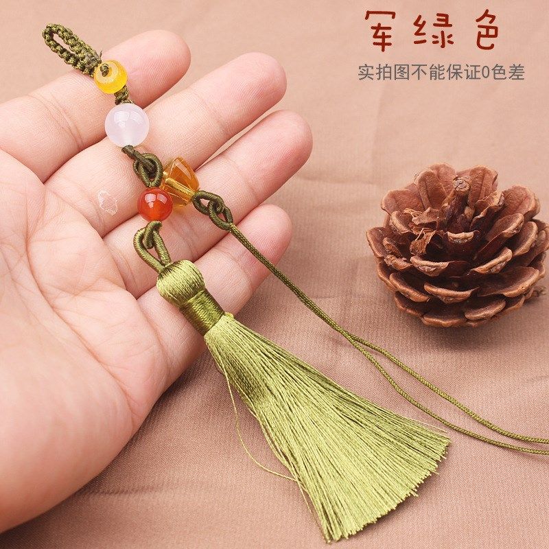 元宝流苏钥匙绳手工编织汽车葫芦文玩挂件流苏穗子男女吊坠绳,饰品/流行首饰/时尚饰品新,其他DIY饰品配件,淘宝优惠券,粉丝福利购,淘宝优惠卷