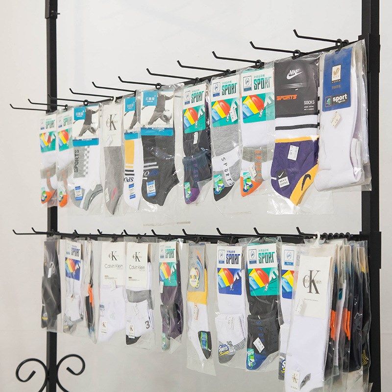 铁艺袜子货架展示架陈列中岛手机壳饰品袜挂架落地多功能零食架子,住宅家具,衣帽架,淘宝优惠券,粉丝福利购,淘宝优惠卷
