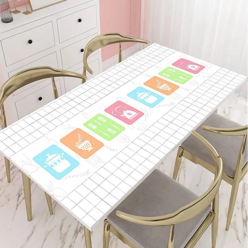 桌面贴纸宿舍柜子装饰墙贴餐厅餐桌家具桌子翻新防水卡通墙纸自粘,家居饰品,软装墙贴,淘宝优惠券,粉丝福利购,淘宝优惠卷