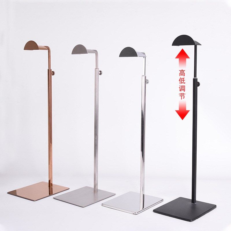 商场皮具不锈钢挂包架超市铁艺包包展示架手袋立式陈列皮包货架,商业/办公家具,服装展示架,淘宝优惠券,粉丝福利购,淘宝优惠卷