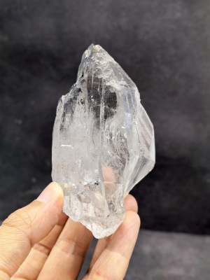 喜马拉雅·象神山矿区水晶原石