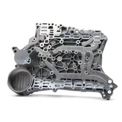 0DD/DQ400全新变速箱阀体铝板混动车型改良加厚