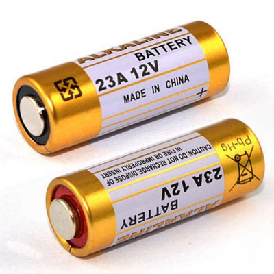 正品门铃电池 9号电池 12V23A 家用无线遥控 门铃按钮配件 专用