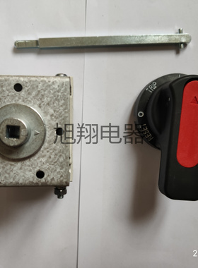 DZ47IC65C45C65GV2MC363P微型断路器手动操作机构柜外旋转操作