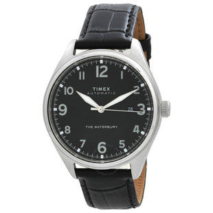 美国直邮正品Timex天美时Waterbury经典男士机械手表TW2T69600ZV