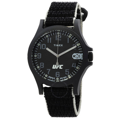 Timex天美时UfcApex男石英手表