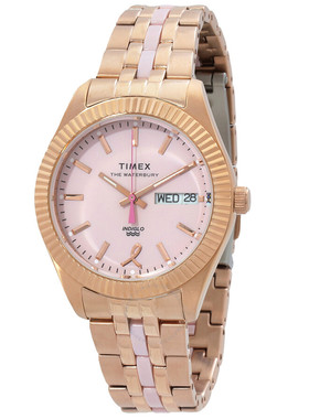 美国直邮正品Timex天美时老友记系列女表休闲双色手表TW2V52600VQ