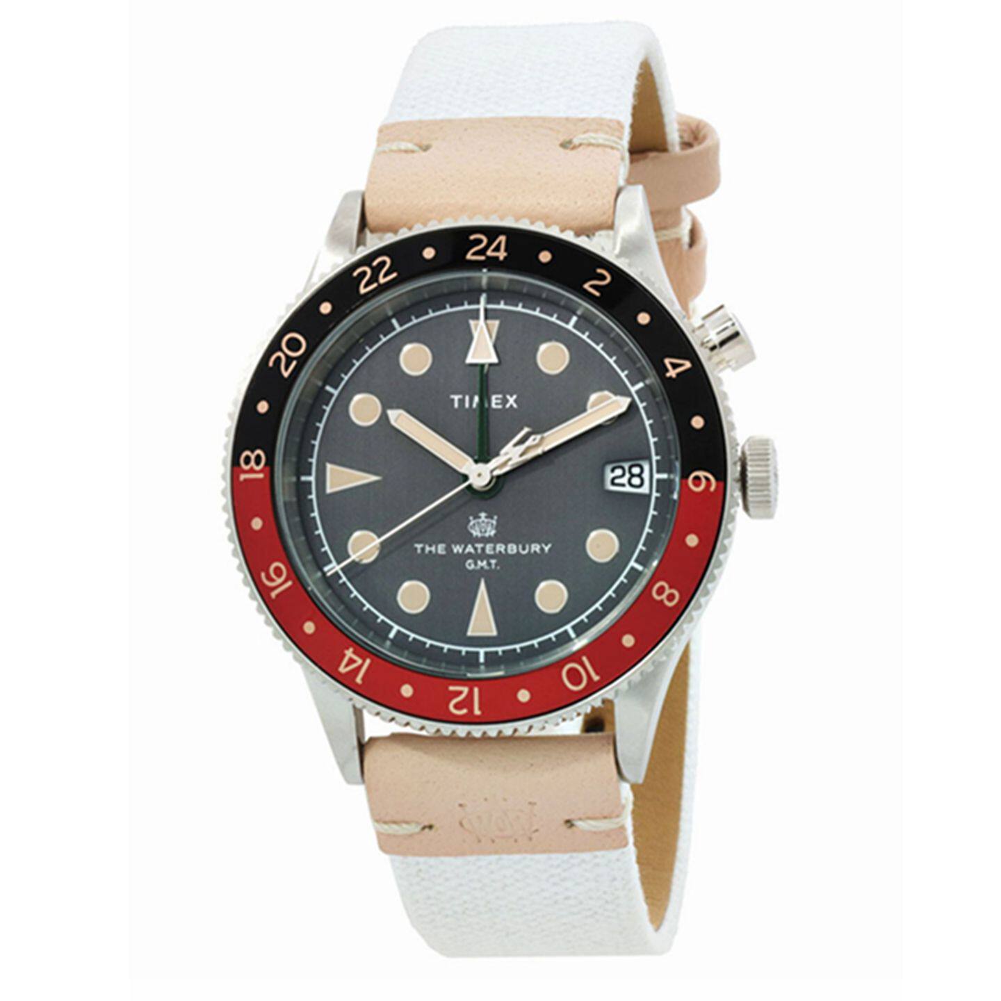 Timex天美时男表Waterbury手表