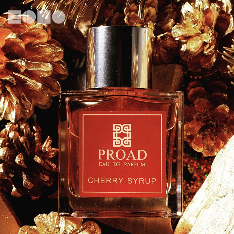 Echo泰国本土香水Proad Cherry Syrup樱桃果酱正装小红书EROS推荐