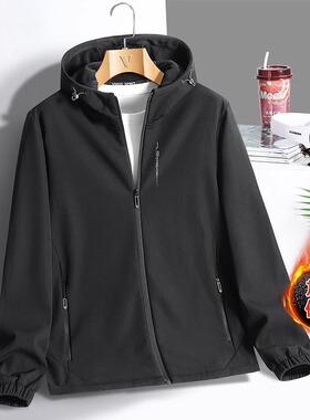 乒乓球服秋冬加绒长袖上衣男女加厚防风防水大码休闲保暖运动长袖