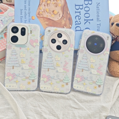 【松树】原创韩系小清新磨砂防摔oppofindx8x9x200promini手机壳