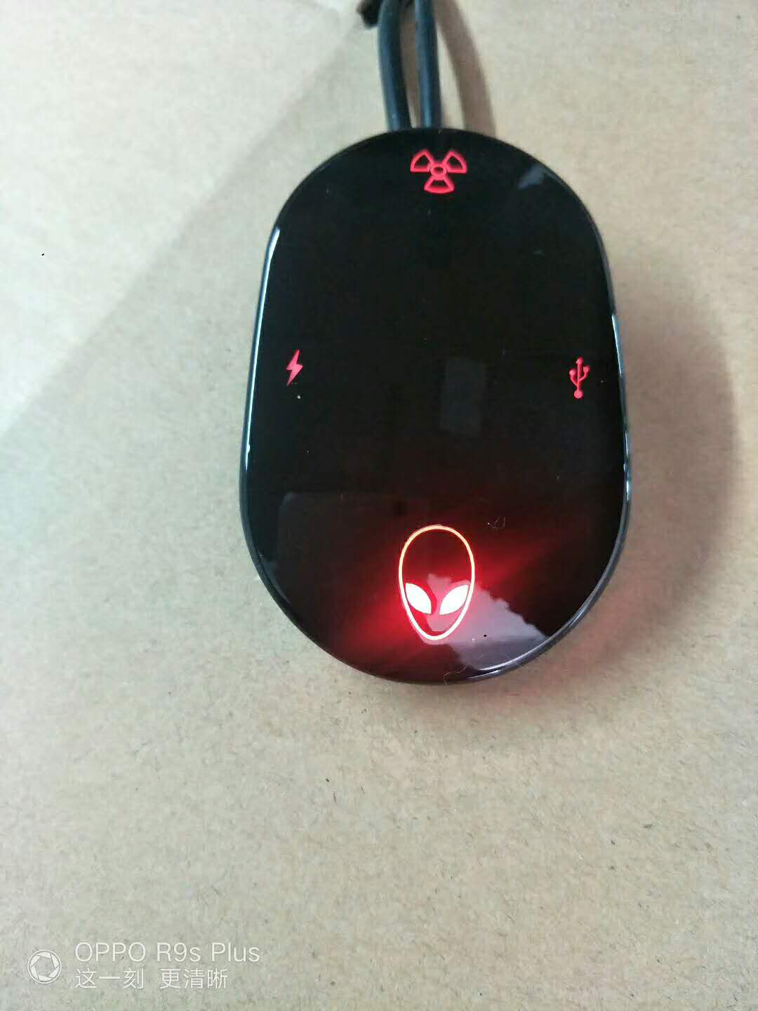 外星人网咖电竞网吧家用电脑桌面开关电源机箱延长开机重启USb