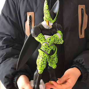 动漫现货包邮 世界武道大会 沙鲁孙悟饭孙悟空PVC手办模型