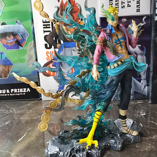 海贼王不死鸟马尔科手办GK共鸣系列人兽幻兽种动漫现货周边礼物