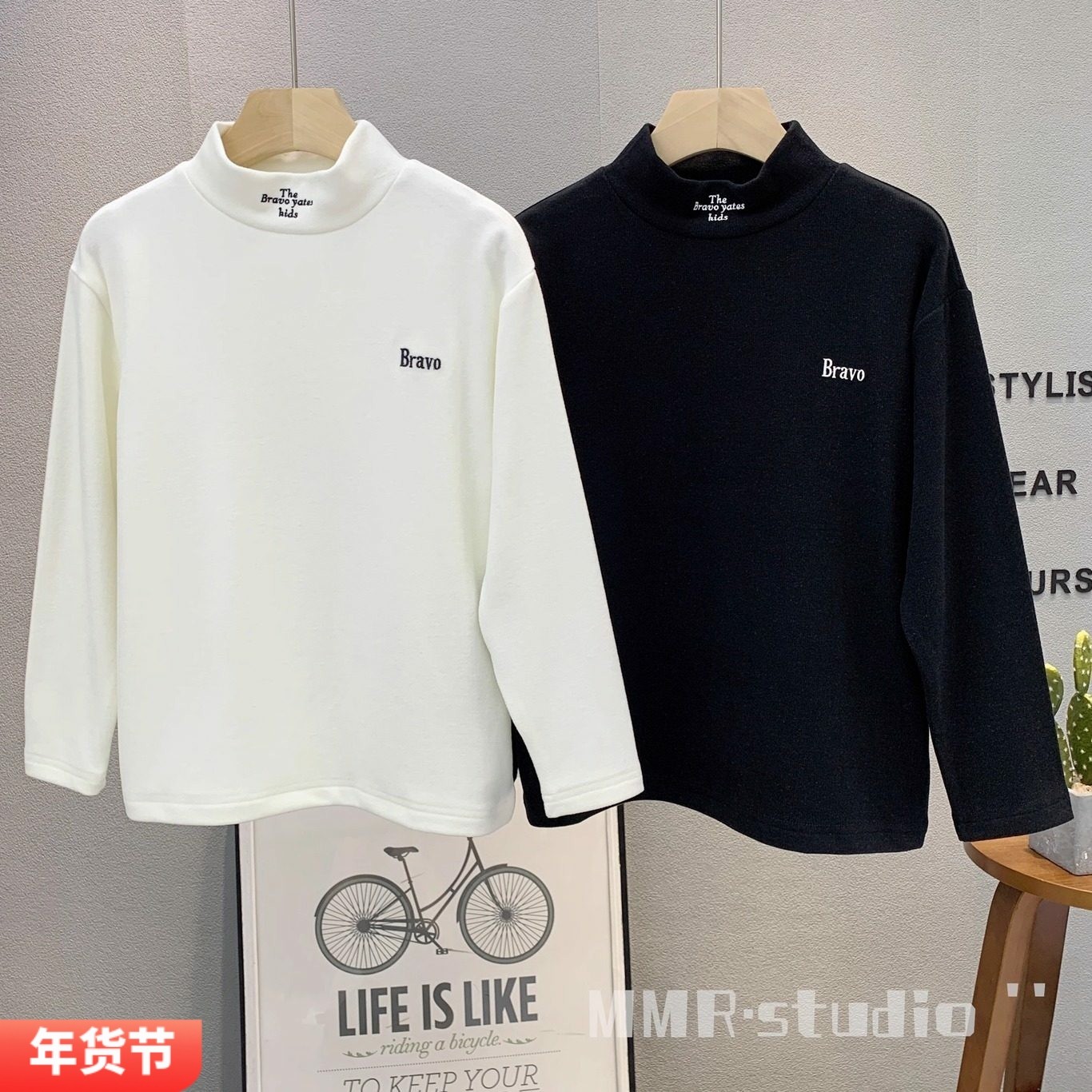 布芮欧童装 儿童韩版德绒发热衫2025冬款男女童保暖打底衫潮86608,童装/婴儿装/亲子装,T恤,淘宝优惠券,粉丝福利购,淘宝优惠卷