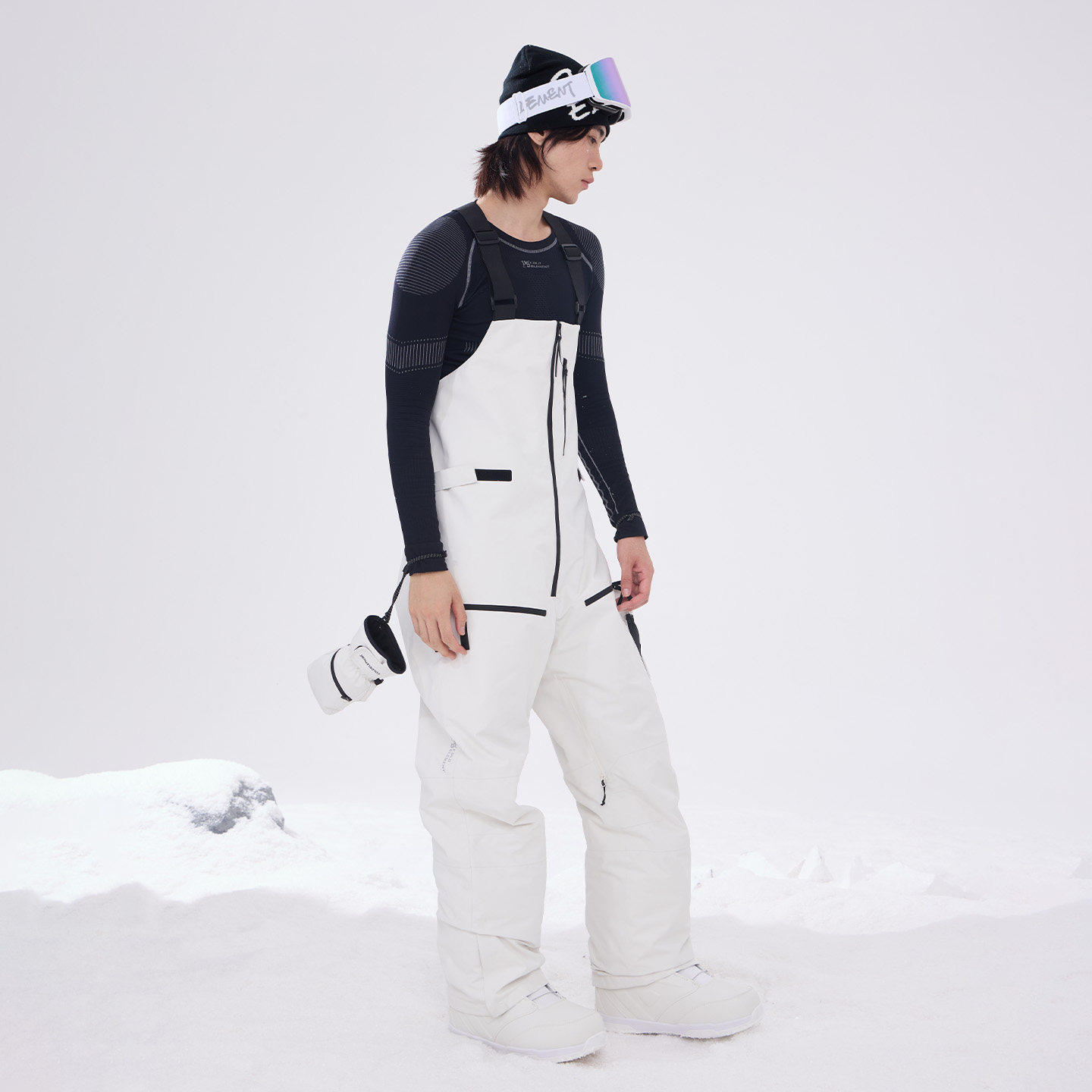 Coldelement滑雪背带2