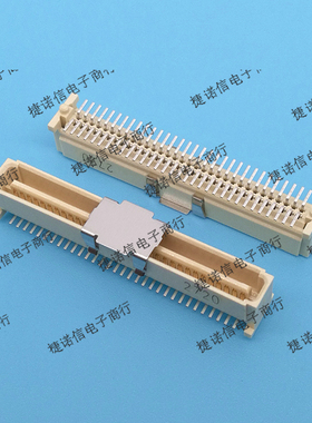 71436-0164 714360164 64pin-1.0mm间距MOLEX连接器现货原装