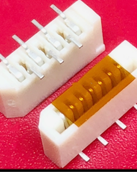 52808-0771 528080771 0528080771 7PIN 1.0MM立贴连接器现货