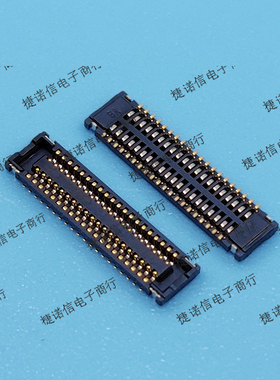 503304-4210 5033044210 42PIN 0.4MM间距母座连接器原厂现货