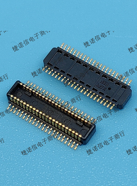 AXK844145WG 44pin 0.4mm间距 品牌连接器 原装现货