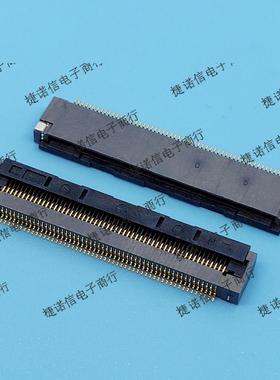 FH28K-50S 55S 60S 64S 68S 74S-0.5SH 各pin数翻盖下接现货原装