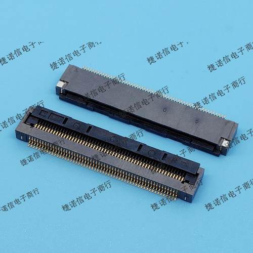 FH28K-50S 55S 60S 64S 68S 74S-0.5SH 各pin数翻盖下接现货原装