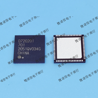 UPD720201K8-701-BAC-A D720201701  QFN68 现货原装