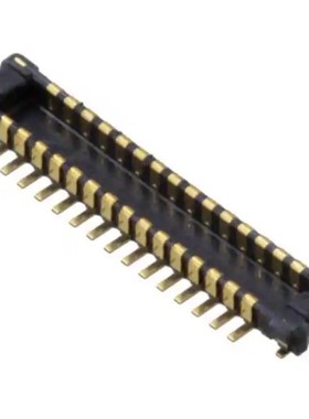 AXE630224 30pin 0.4mm间距公座 现货原装