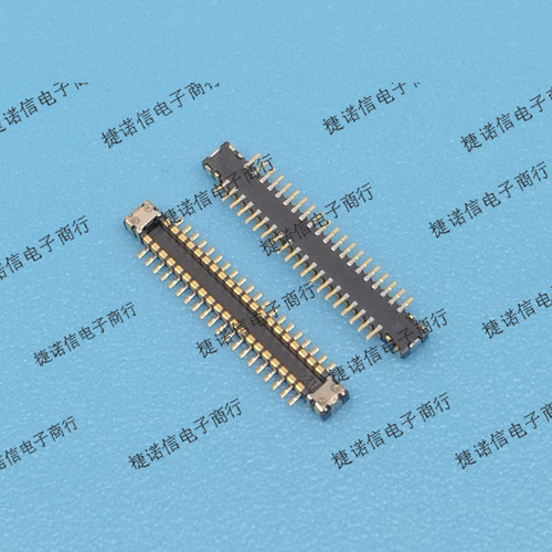 WP27D-P040VA3 AA27D-P040VA3  40PIN公座0.35mm间距现货原装