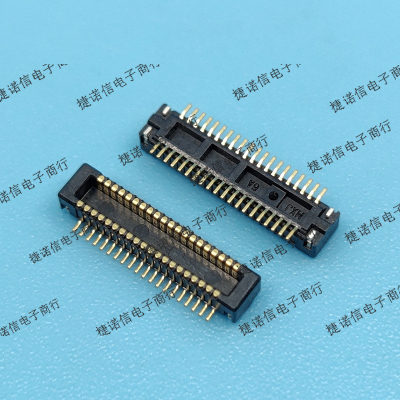 501745-0401 5017450401 40pin公座0.4mm间距现货原装