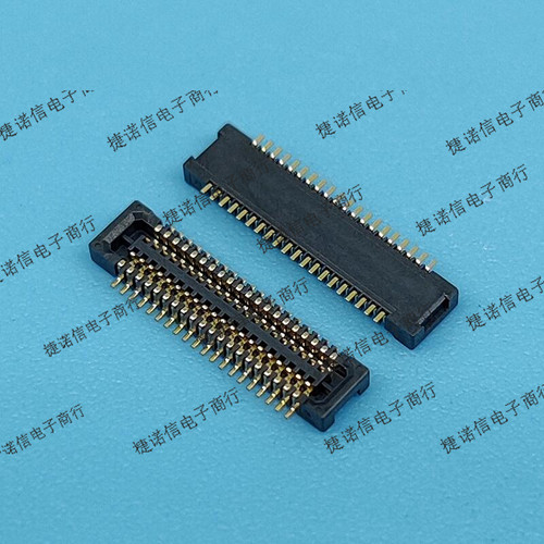 DF37NC-40DS-0.4V(51) 40pin 0.4mm间距 母座 HRS连接器 原装正品