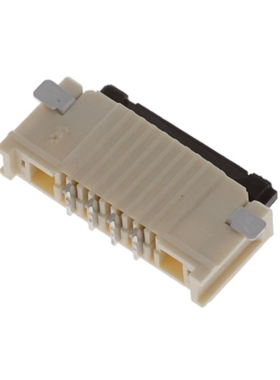 2005290041 200529-0041 4PIN 1.0MM间距翻盖连接器现货