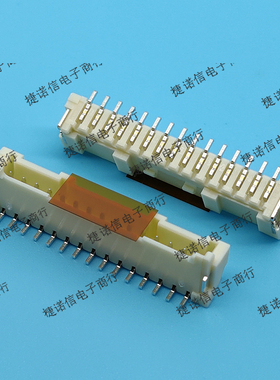 BM15B-PASS-TF(LF)(SN) BM15B-PASS-TFT(LF)(SN) 15PIN 立贴