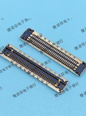 20875-062E-01 62PIN 0.35MM间距板对板连接器现货原装