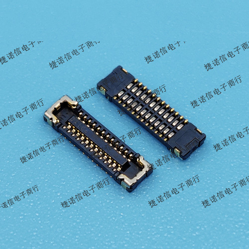 WP27D-S024VA3 AA27D-S024VA3  24pin 母座 0.35mm间距现货原装