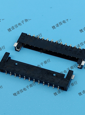 504050-1291 5040501291 12pin 1.5mm间距现货原装